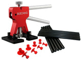 Busching uitdeukgereedschapset dellenpuller dent removal tool set dellen-puller