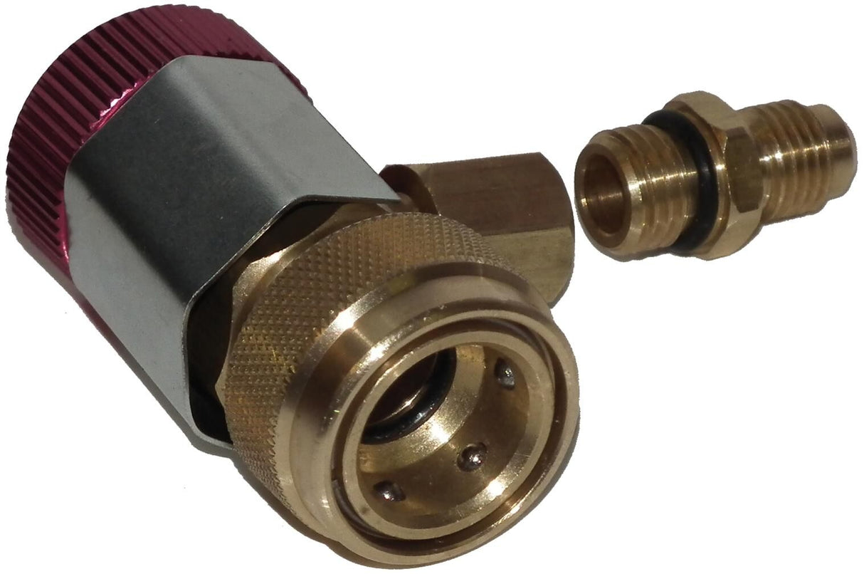 Cgs snelkoppeling quick coupling high dr.