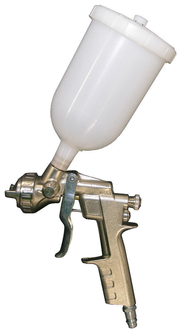 Mipa verfspuitpistool spraygun selena . spray gun 1.5 mm