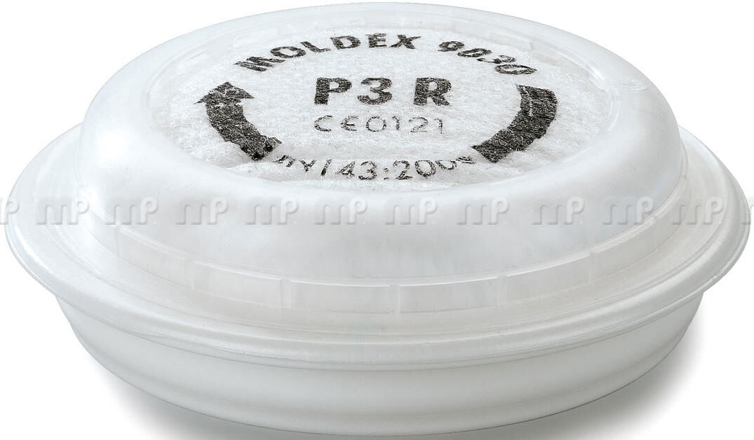 Mipa easylock filter particle filter p3r 2pcs.