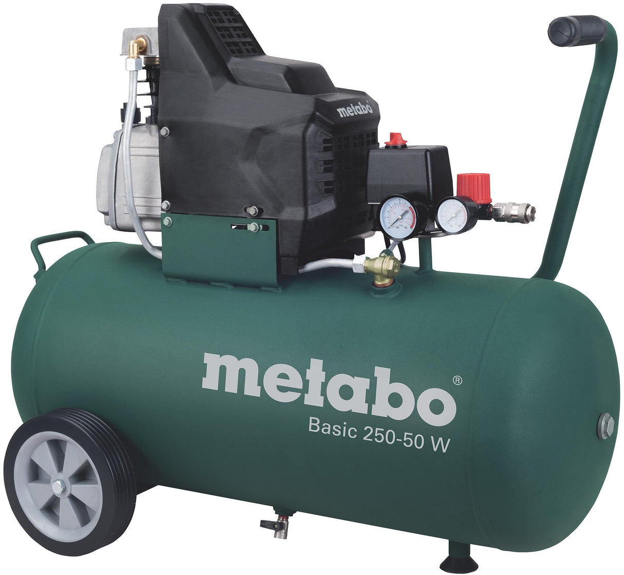 Metabo basic 250-50 w compressor compressor basic 250-50w