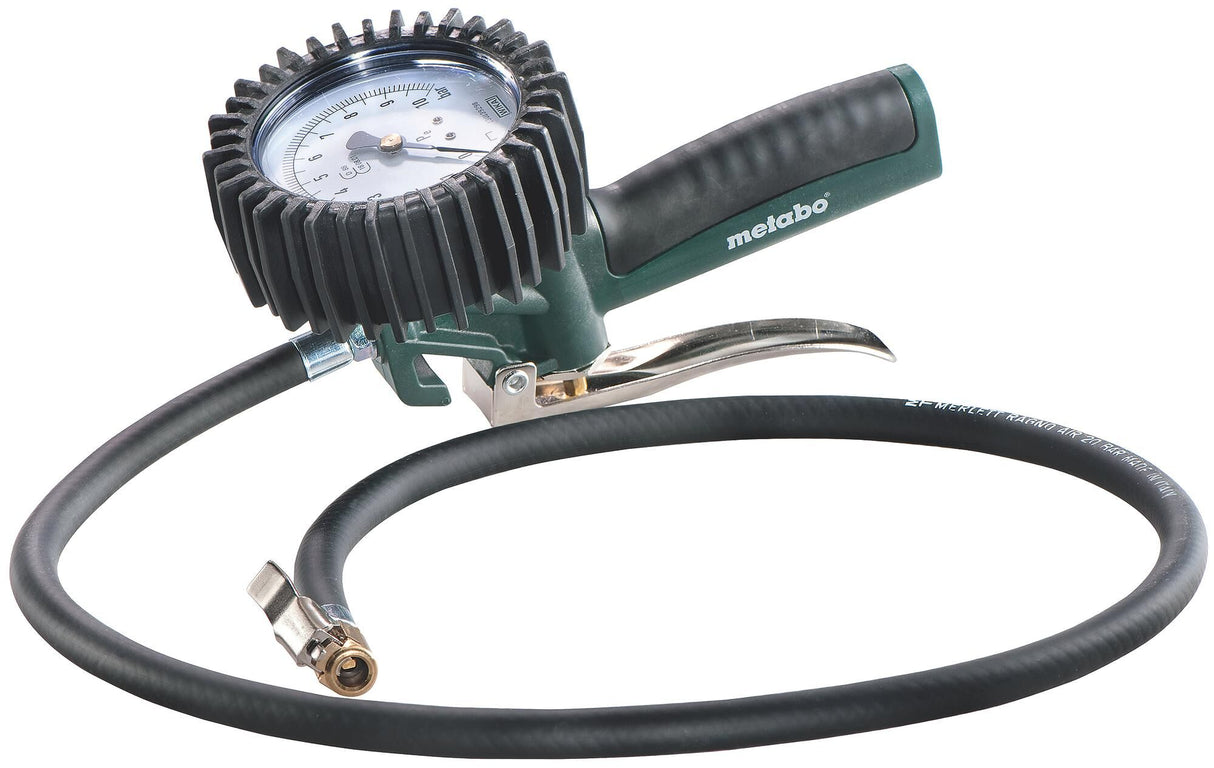Metabo bandenvul- en meetapparaat rf 80 g tire inflation gauge rf80g