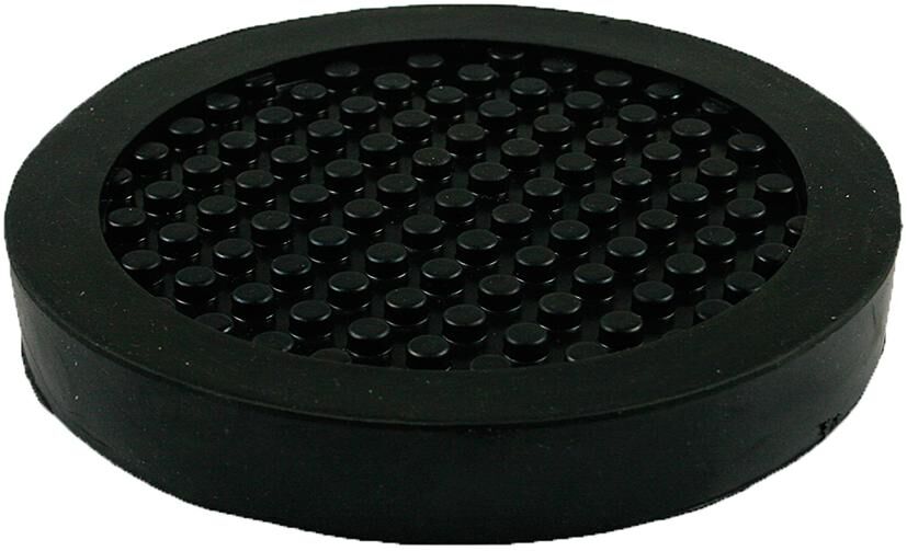 Busching rubber pad