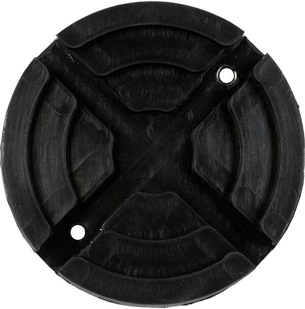 Busching rubberpad rubber pad h1 24mm 1 120mm