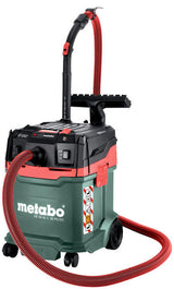 Metabo nat droog stofzuiger as 36-18 l 30 pc-cc . battery vacuum cleaner me as 36-18 l30 pc-cc