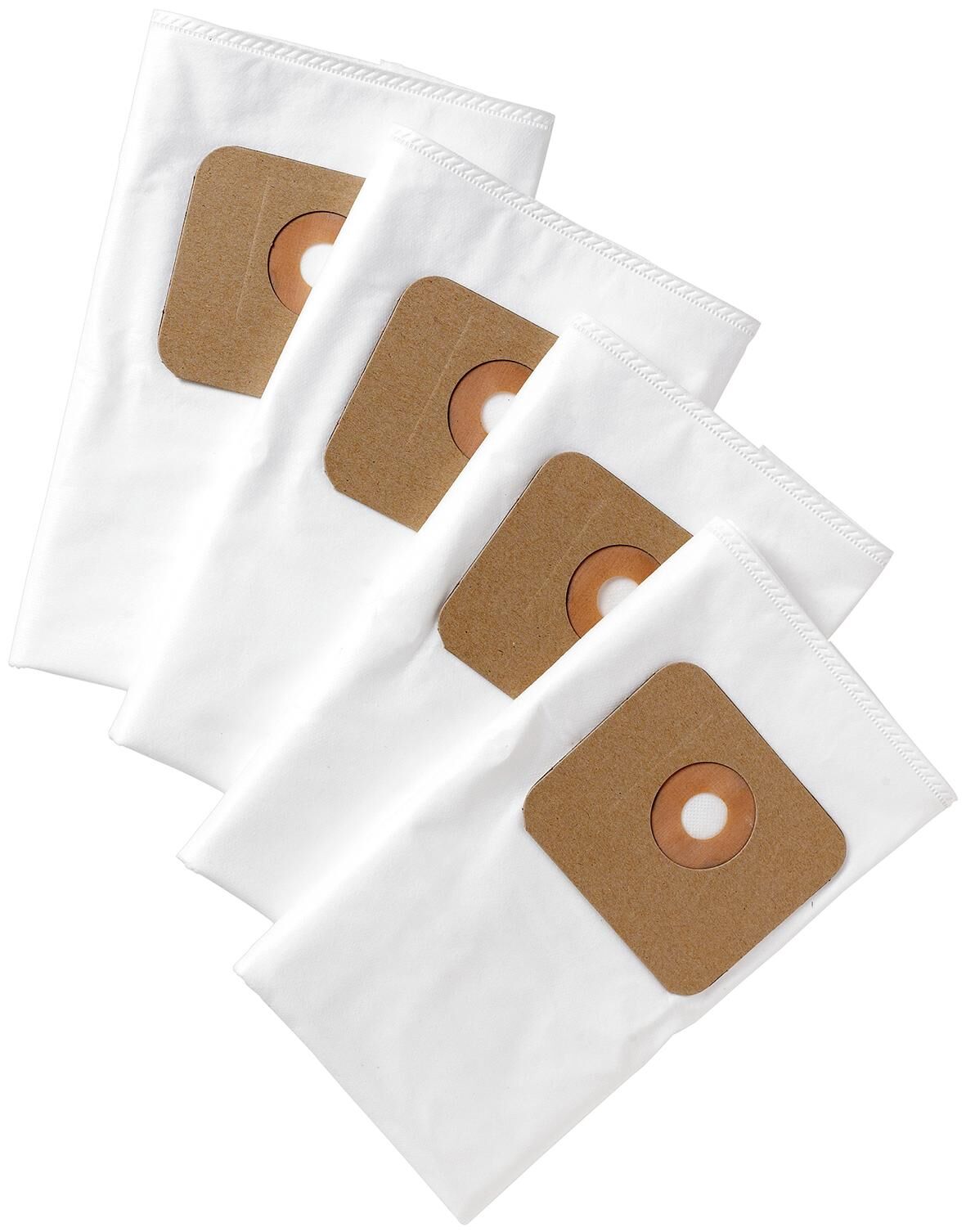 Nilfisk blauwe lijn stofzuigerzakken filter bag multi-series 4pcs.