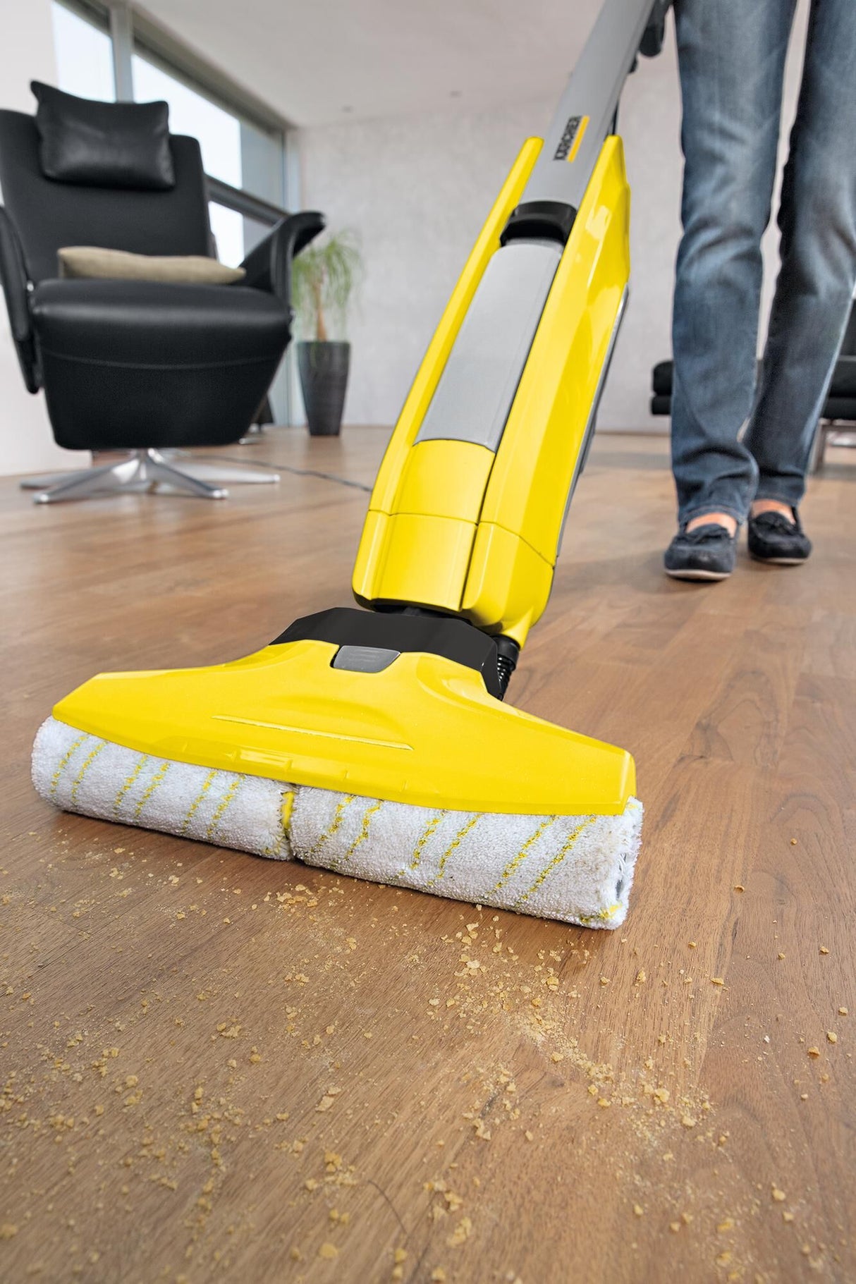 Kärcher rollenset rollenset voor fc5