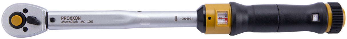 Proxxon momentsleutel microclick mc100 torque wrench 100s