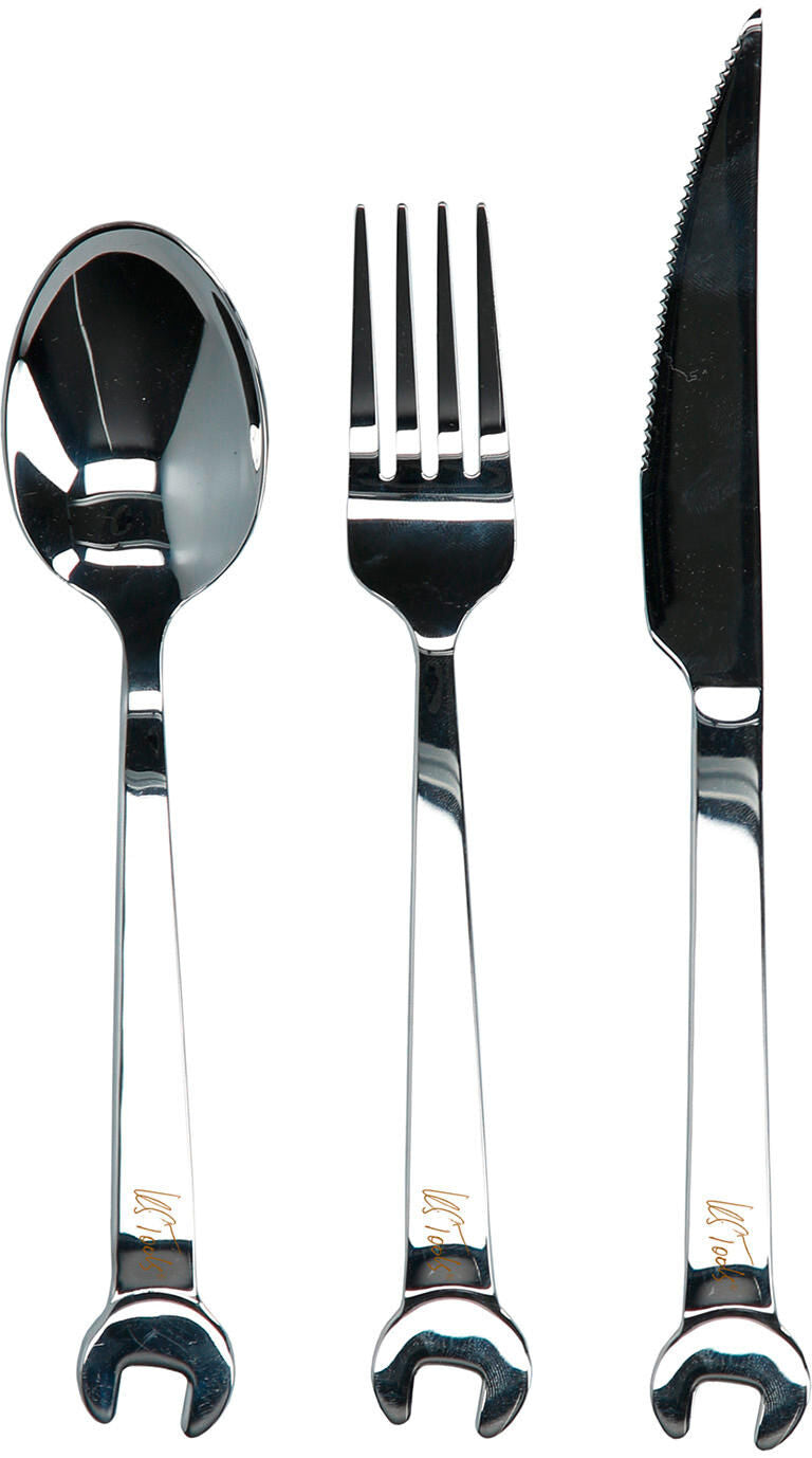Ks tools ks-tools actie besteck-set ks-tools cutlery set open-end wrench optics