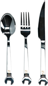 Ks tools ks-tools actie besteck-set ks-tools cutlery set open-end wrench optics