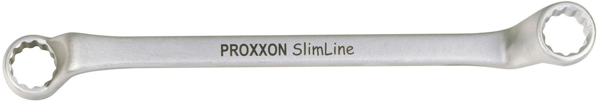 Proxxon dubbele ringsleutel do-ringschl. 18x19mm , closed,15°