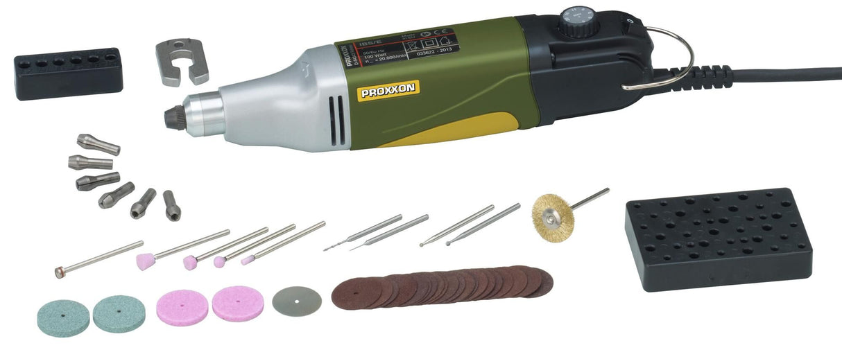 Proxxon boorslijper set ibs e drill grinder ibs e