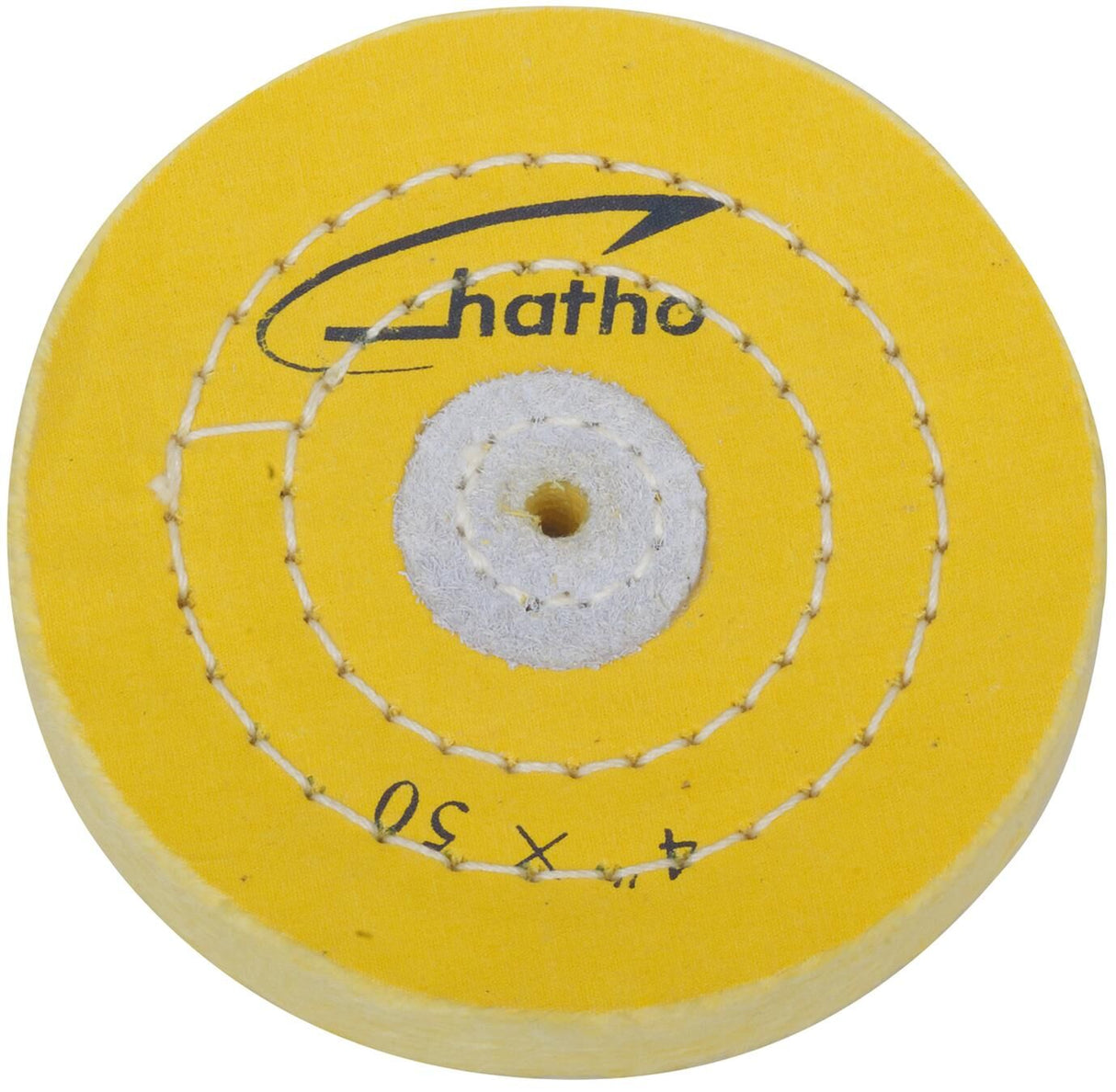 Proxxon polijst-lappenschijf fabric polishing discs hard 100x15