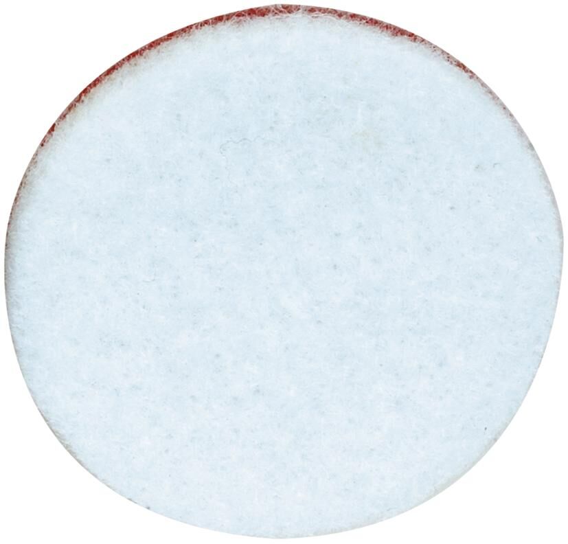 Proxxon polijstschrijf polishing felt disk medium 50mm 2pcs