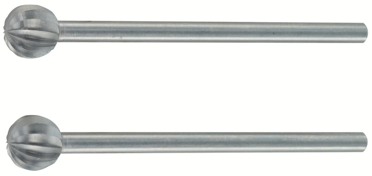 Proxxon stiftfrezen set kugelfraesder 6mm 2st