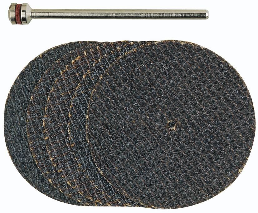 Proxxon doorslijpschijven fabric separating disks 38mm 5st