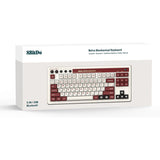 8bitdo retro mechanical keyboard fami edition