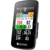 Bryton - rider 750 se gps fietscomputer