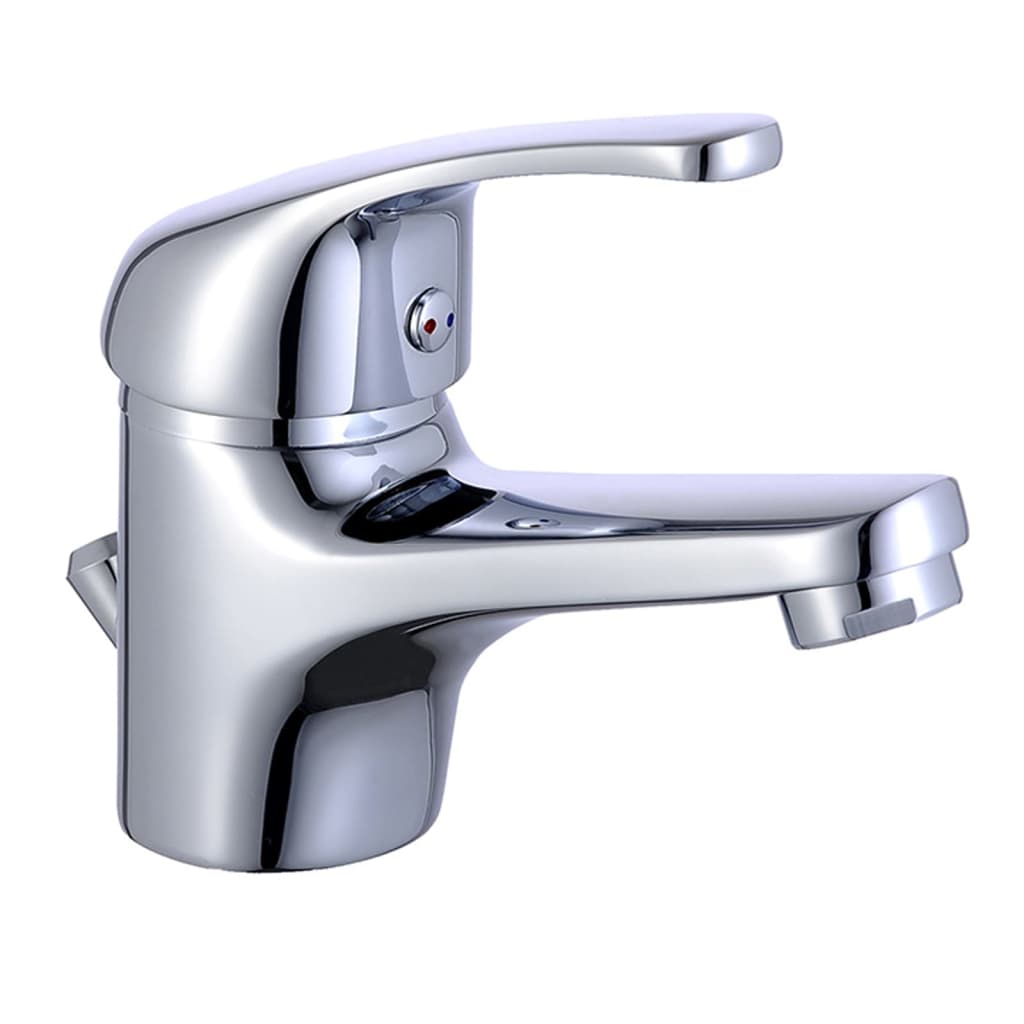 Eisl wastafelmengkraan grande vita classic chroomkleurig