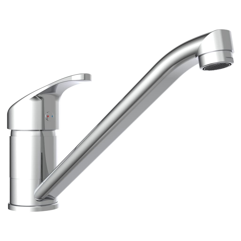 Eisl keukenmengkraan grande vita classic chroomkleurig