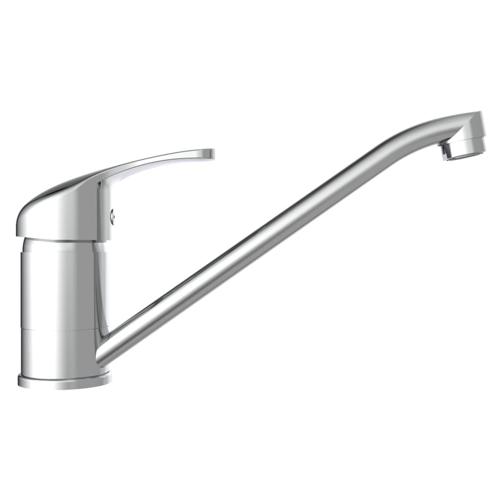 Eisl keukenmengkraan grande vita classic chroomkleurig