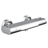 Eisl badmengkraan carneo thermostatisch chroomkleurig