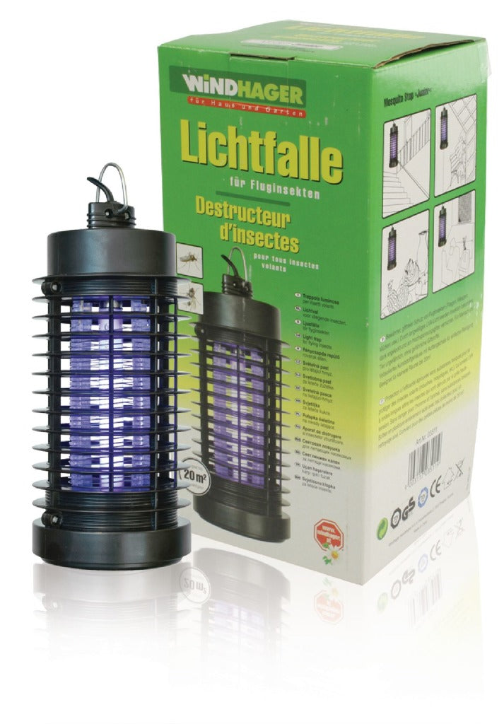 Windhager wh-03511 insectenlamp 20m2