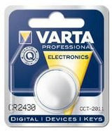 Varta cr2430 lithium knoopcel batterij