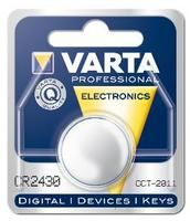 Varta cr2430 lithium knoopcel batterij