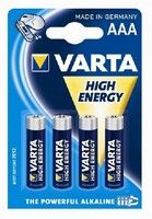 Varta batterij longlife power - hoge energie