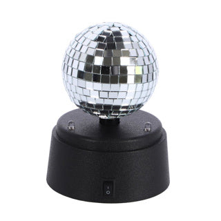 Fun lites mini spiegel discobal