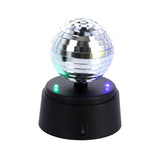 Fun lites mini spiegel discobal