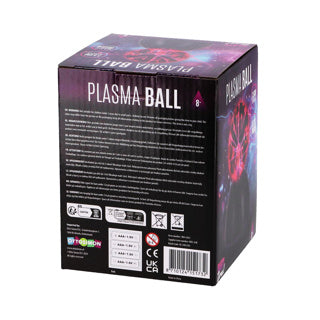 Party time! party time disco plasma bal 7,5 cm