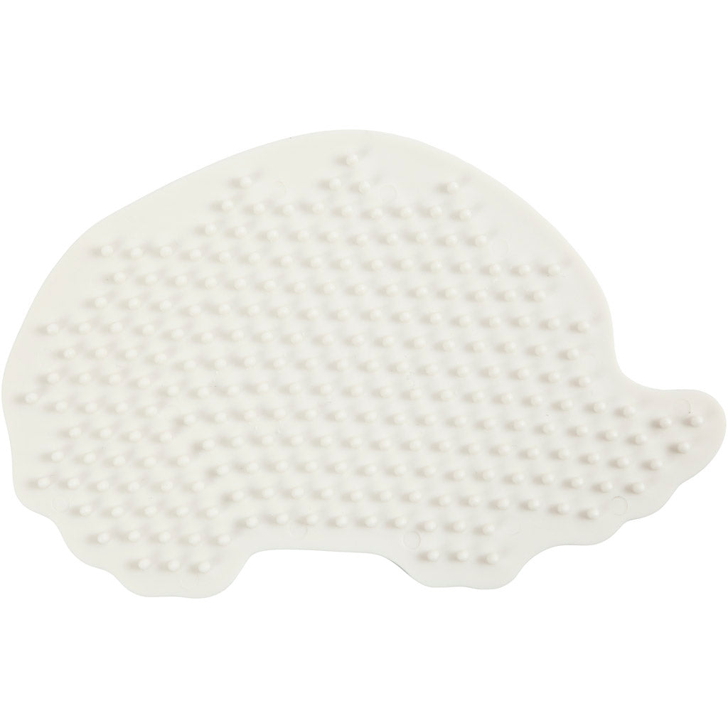 Nabbi biobeads grondplaat, egel, afm 7,6x12 cm, medium, 1 stuk