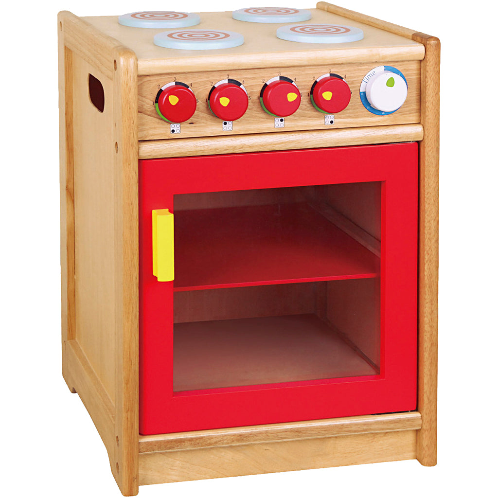 Viga speelfornuis, afm 40x54x36 cm, 1 stuk