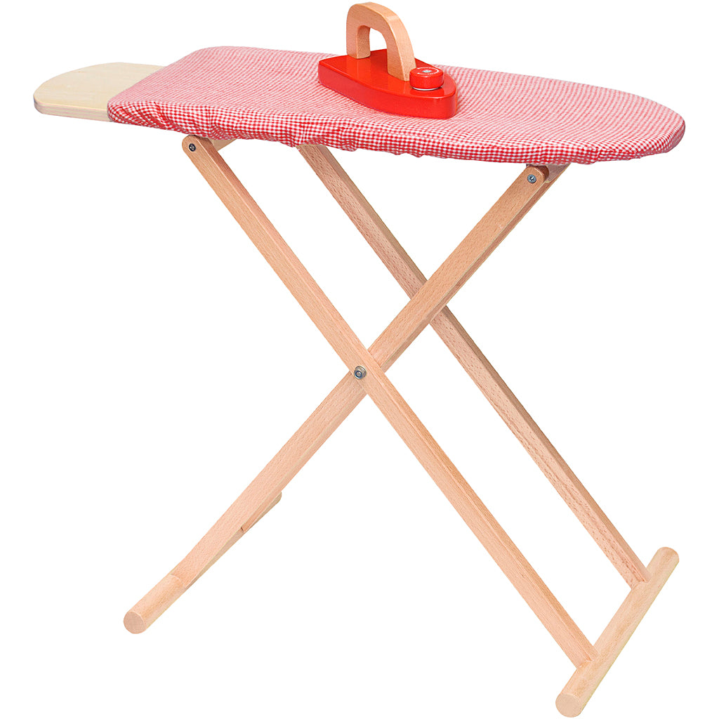 Viga houten speelstrijkplank, afm 61x51x30 cm, 1 stuk