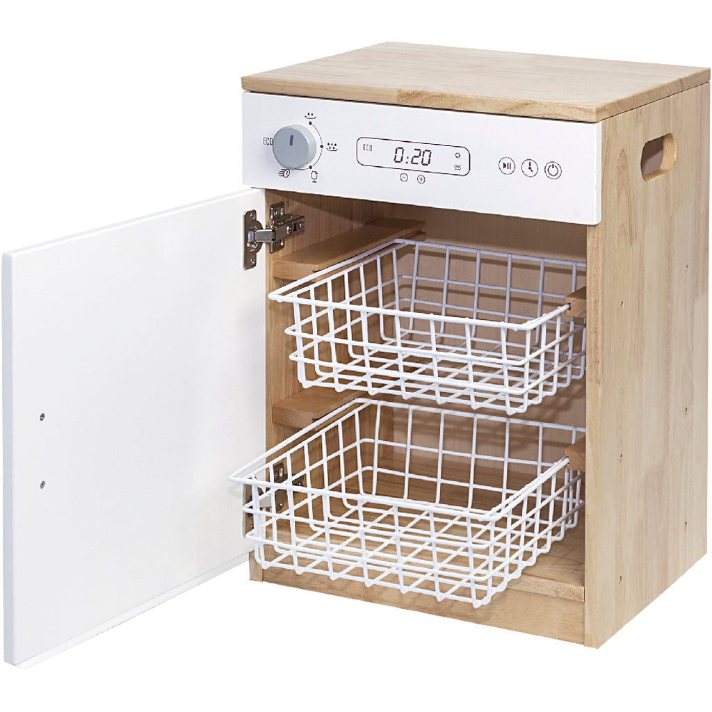Viga speel vaatwasser, h: 55 cm, d: 34, b: 40 cm, 1 stuk