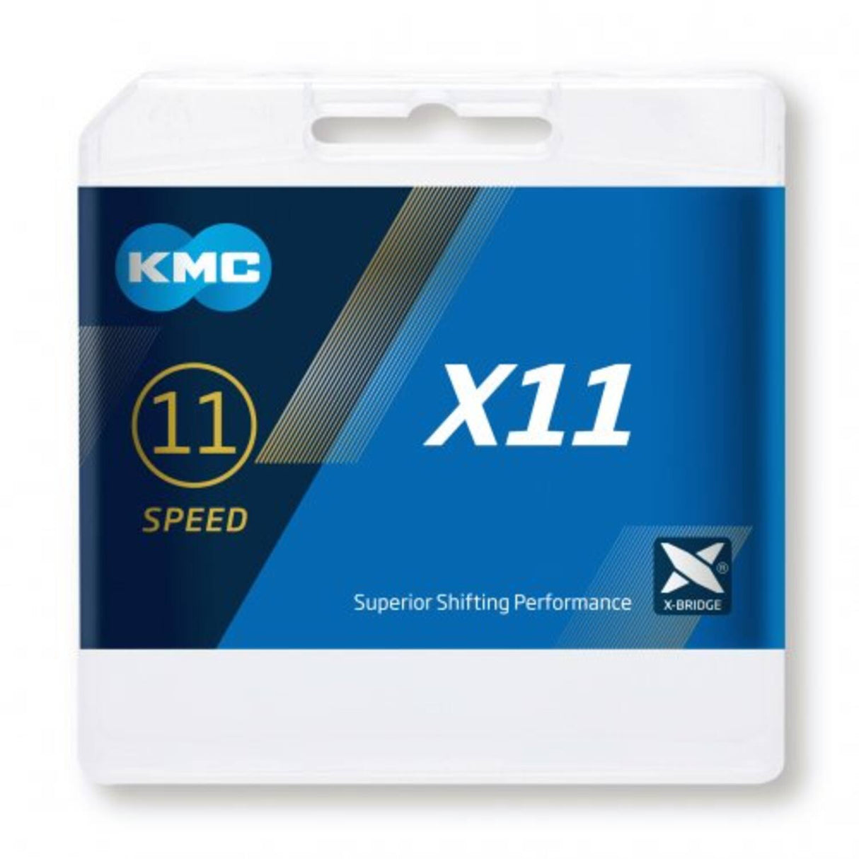 Shimano kmc ketting x11 grey 118 links