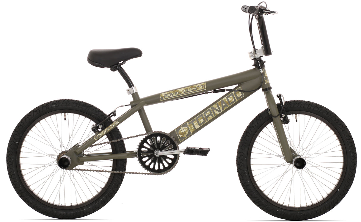 Royal 20 bmx freestyle bugatti - camouflage