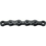 KMC Ketting e12 blacktech, 1 2x11 128, 130 schakels, 5.2mm pin, 12-speed
