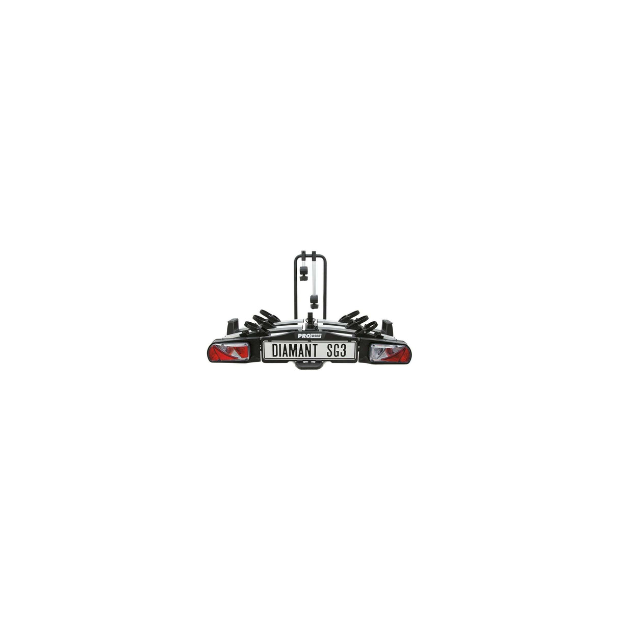 Pro-user fietsendrager diamant sg3
