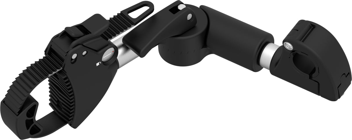 Pro-user easy fix flexibele framehouder afsluitbaar 27 cm max. 30 kg