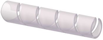 Spiraalslang 6mm blank a 5 mtr