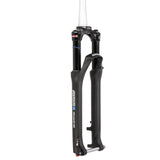 Srsuntour sr suntour - vork mobie 45 lor ds coil 700c 100mm tapered 15mm zwart