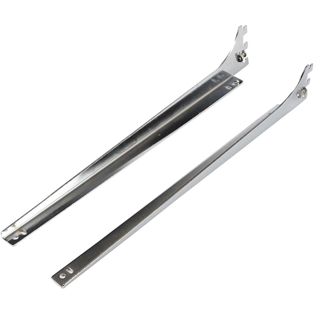 Plankendragers, l: 400 mm, 5 set 1 doos