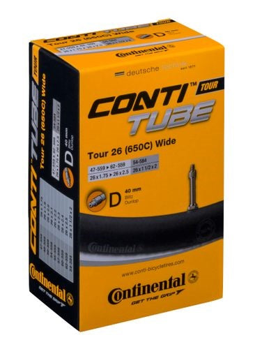 Continental binnenband dv13 tour 26 inch 47 62-559 dv 40 mm