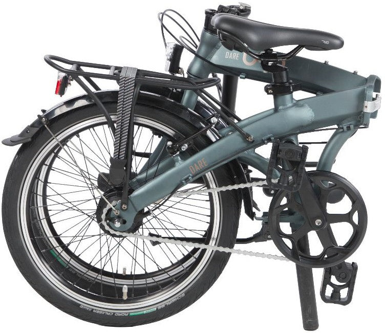 UGO Vouwfiets U go Dare i7 20 7sp