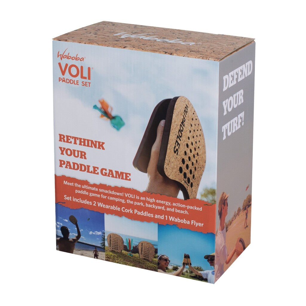 Waboba voli paddle game