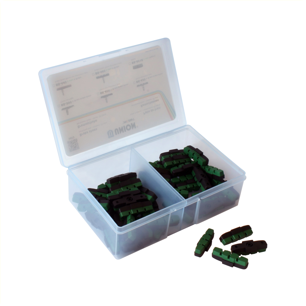 Marwi union schijfremblokset bs-801e magura hydraulisch (25pr)
