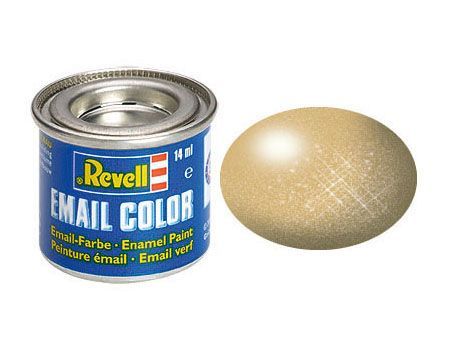 Revell verf voor modelbouw nummer 94 goud